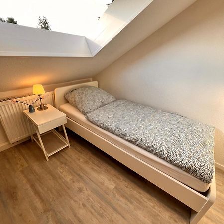 Apartament Mc Monti Giessen - Lich, 70Qm, Zentral, Netflix Zewnętrze zdjęcie