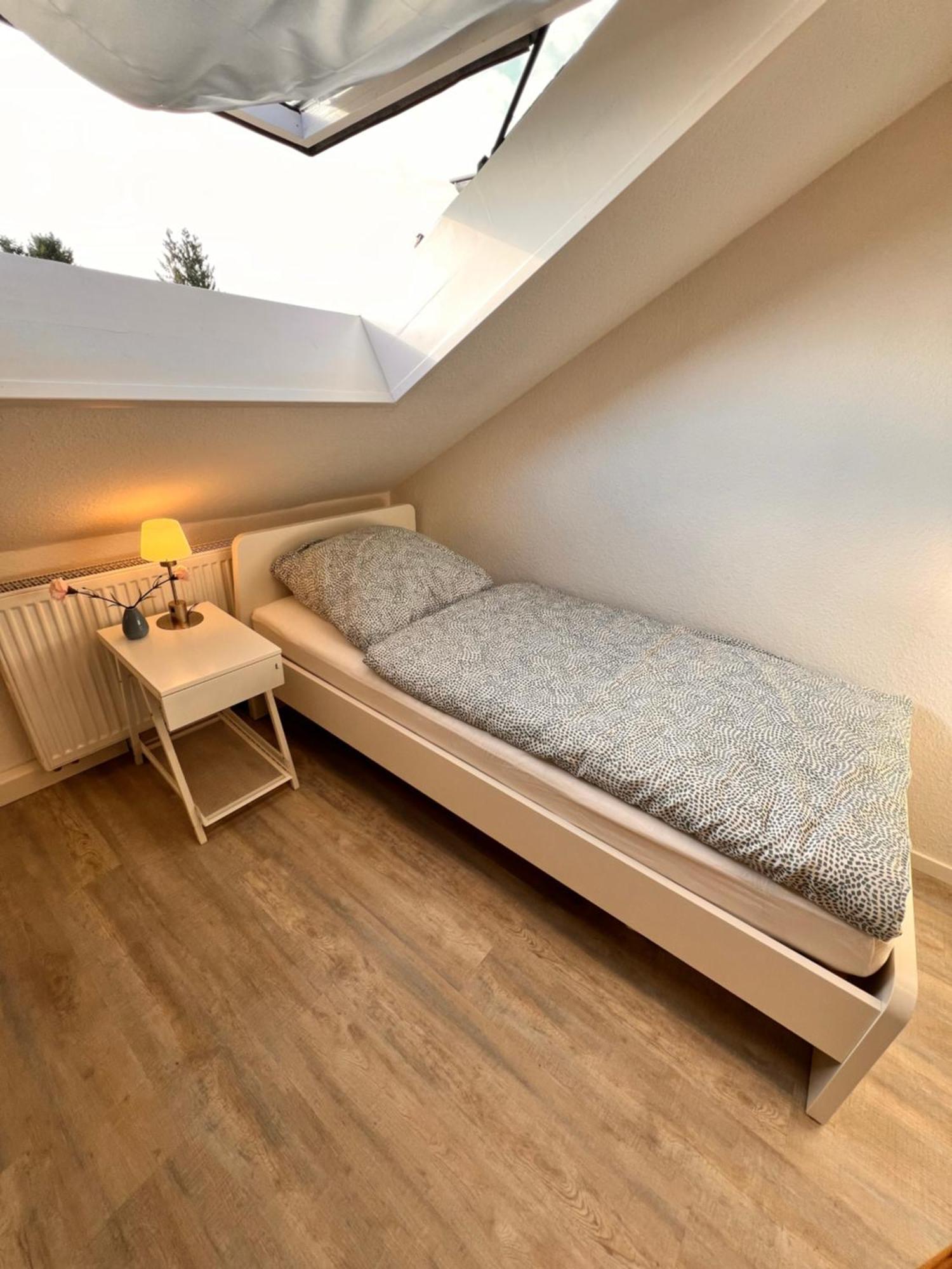 Apartament Mc Monti Giessen - Lich, 70Qm, Zentral, Netflix Zewnętrze zdjęcie