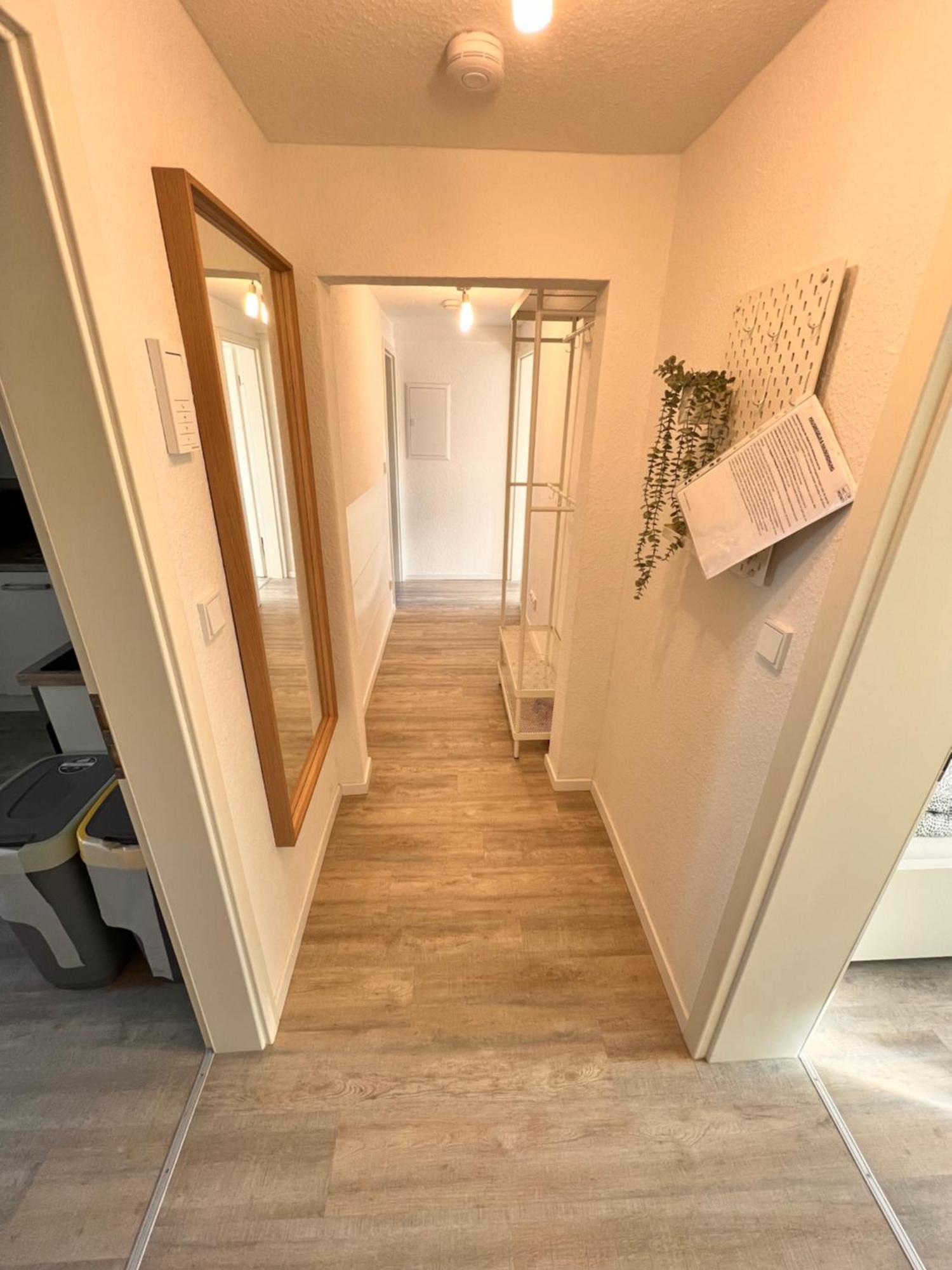 Apartament Mc Monti Giessen - Lich, 70Qm, Zentral, Netflix Zewnętrze zdjęcie