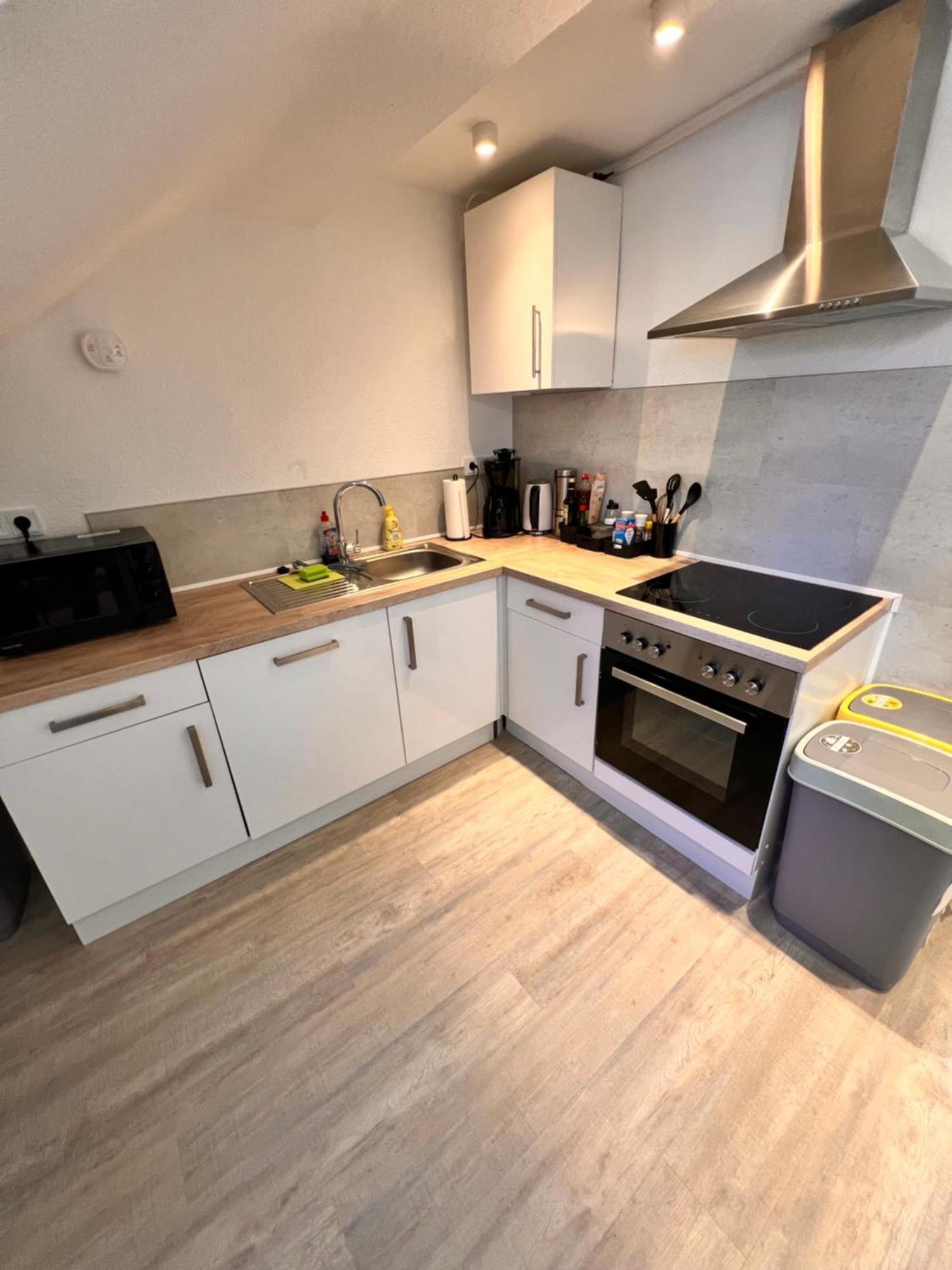 Apartament Mc Monti Giessen - Lich, 70Qm, Zentral, Netflix Zewnętrze zdjęcie