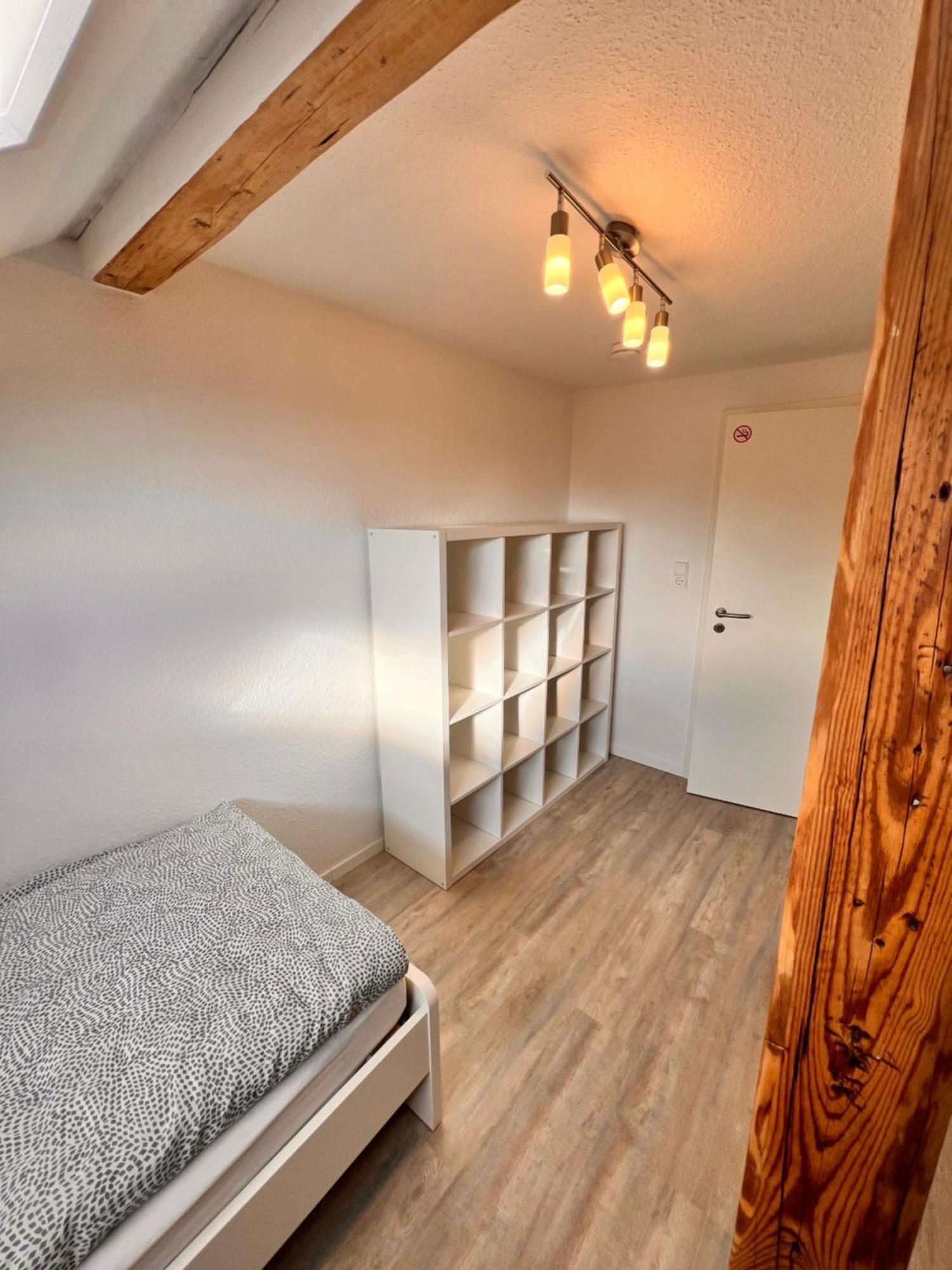 Apartament Mc Monti Giessen - Lich, 70Qm, Zentral, Netflix Zewnętrze zdjęcie