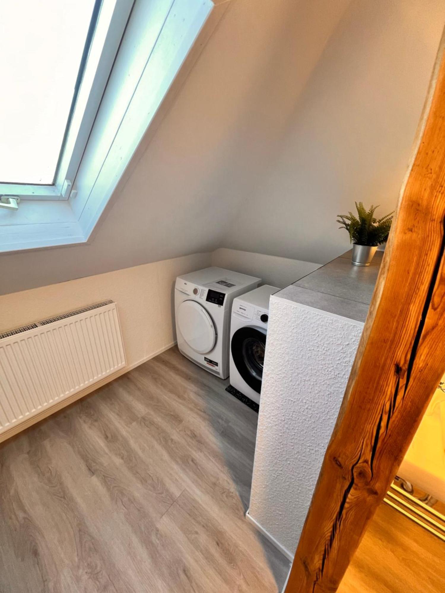 Apartament Mc Monti Giessen - Lich, 70Qm, Zentral, Netflix Zewnętrze zdjęcie