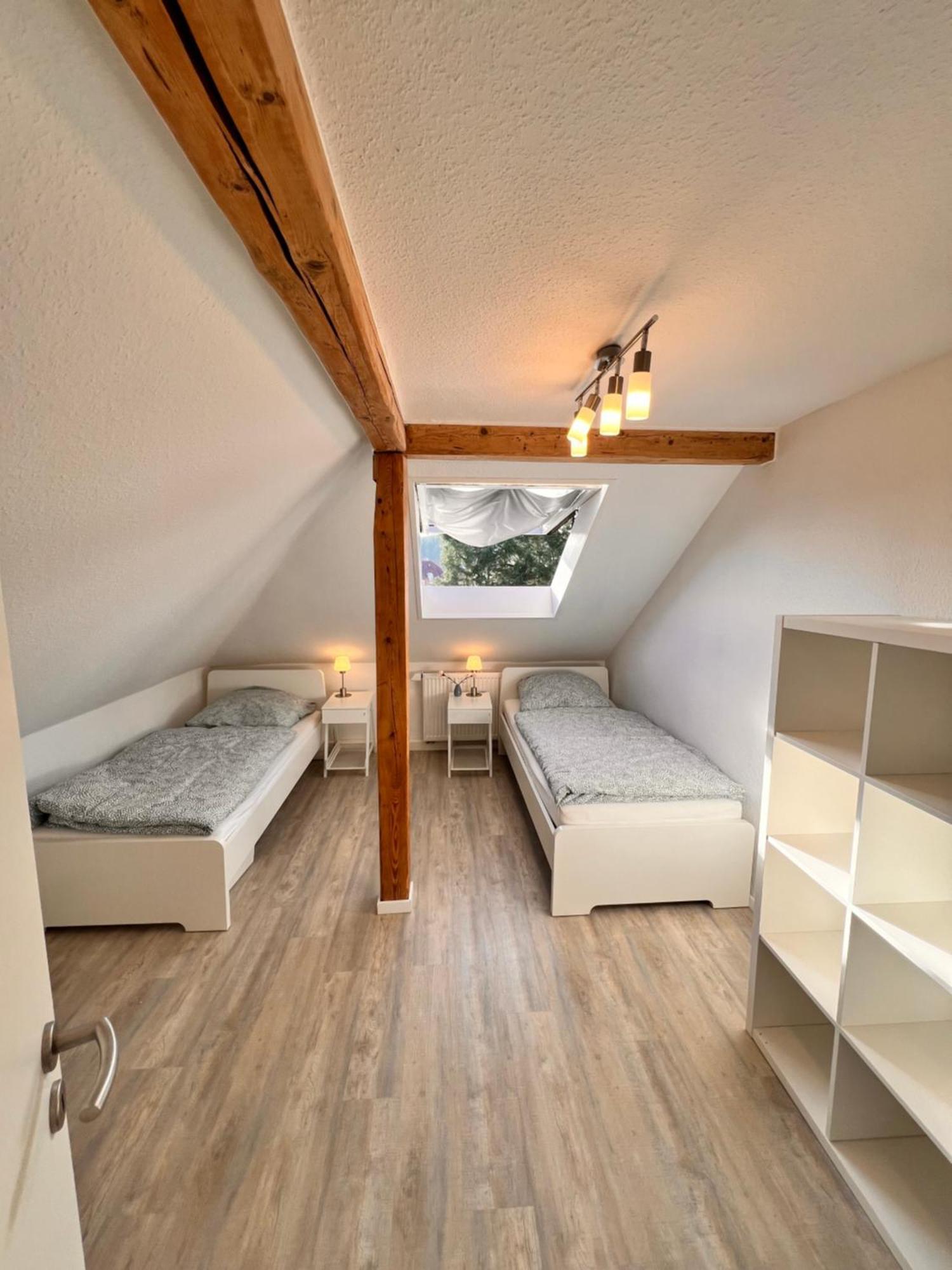 Apartament Mc Monti Giessen - Lich, 70Qm, Zentral, Netflix Zewnętrze zdjęcie