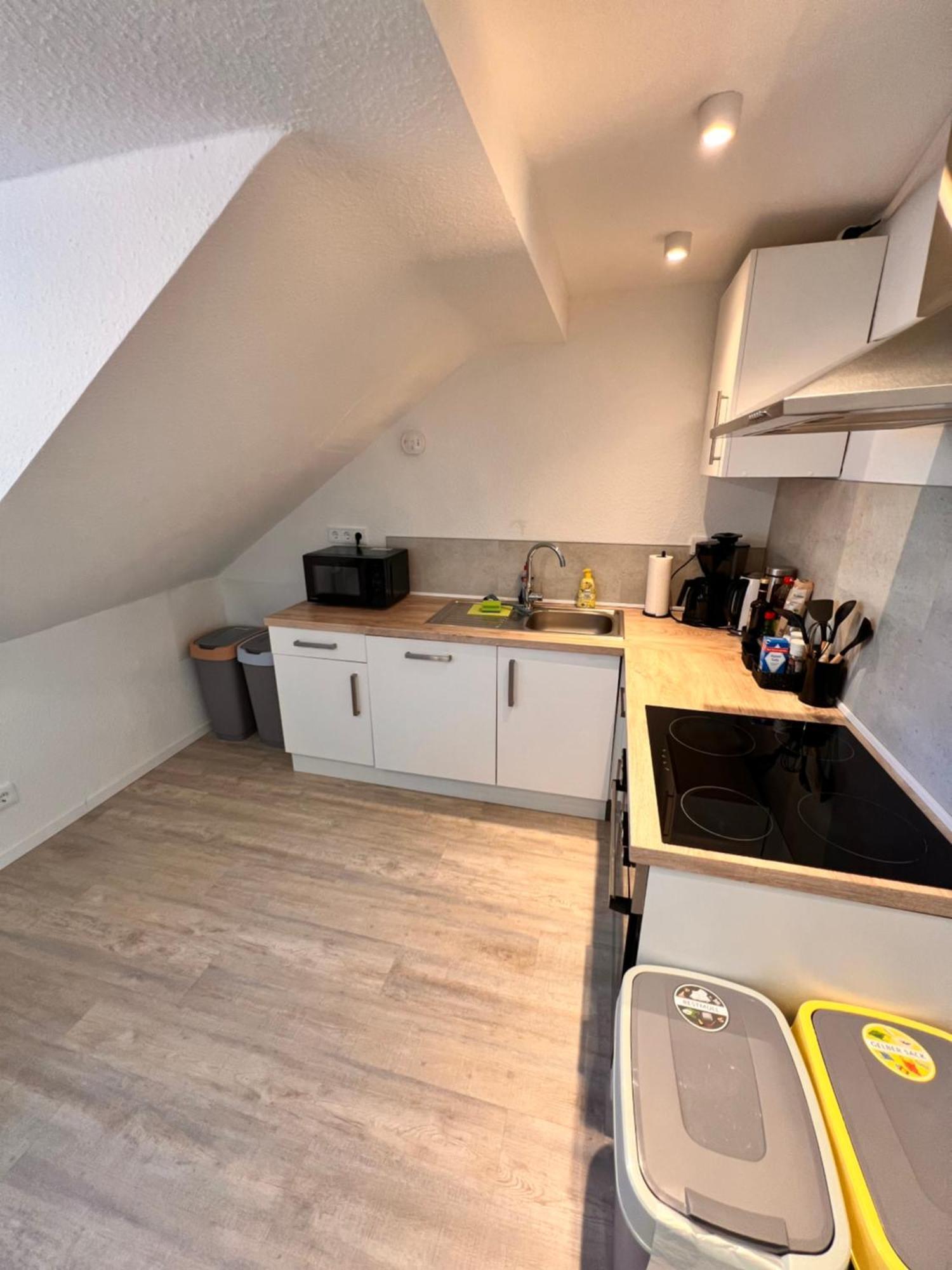 Apartament Mc Monti Giessen - Lich, 70Qm, Zentral, Netflix Zewnętrze zdjęcie