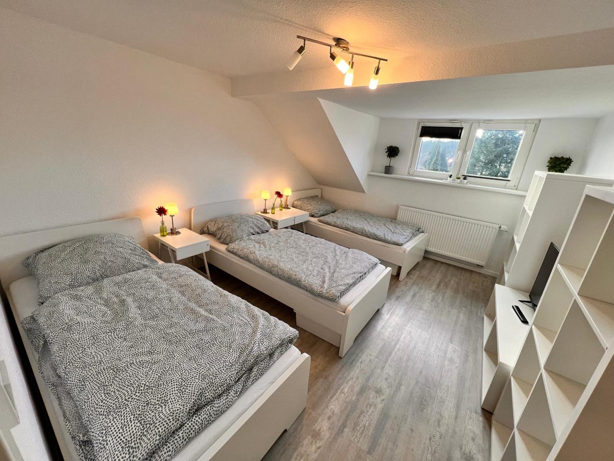 Apartament Mc Monti Giessen - Lich, 70Qm, Zentral, Netflix Zewnętrze zdjęcie