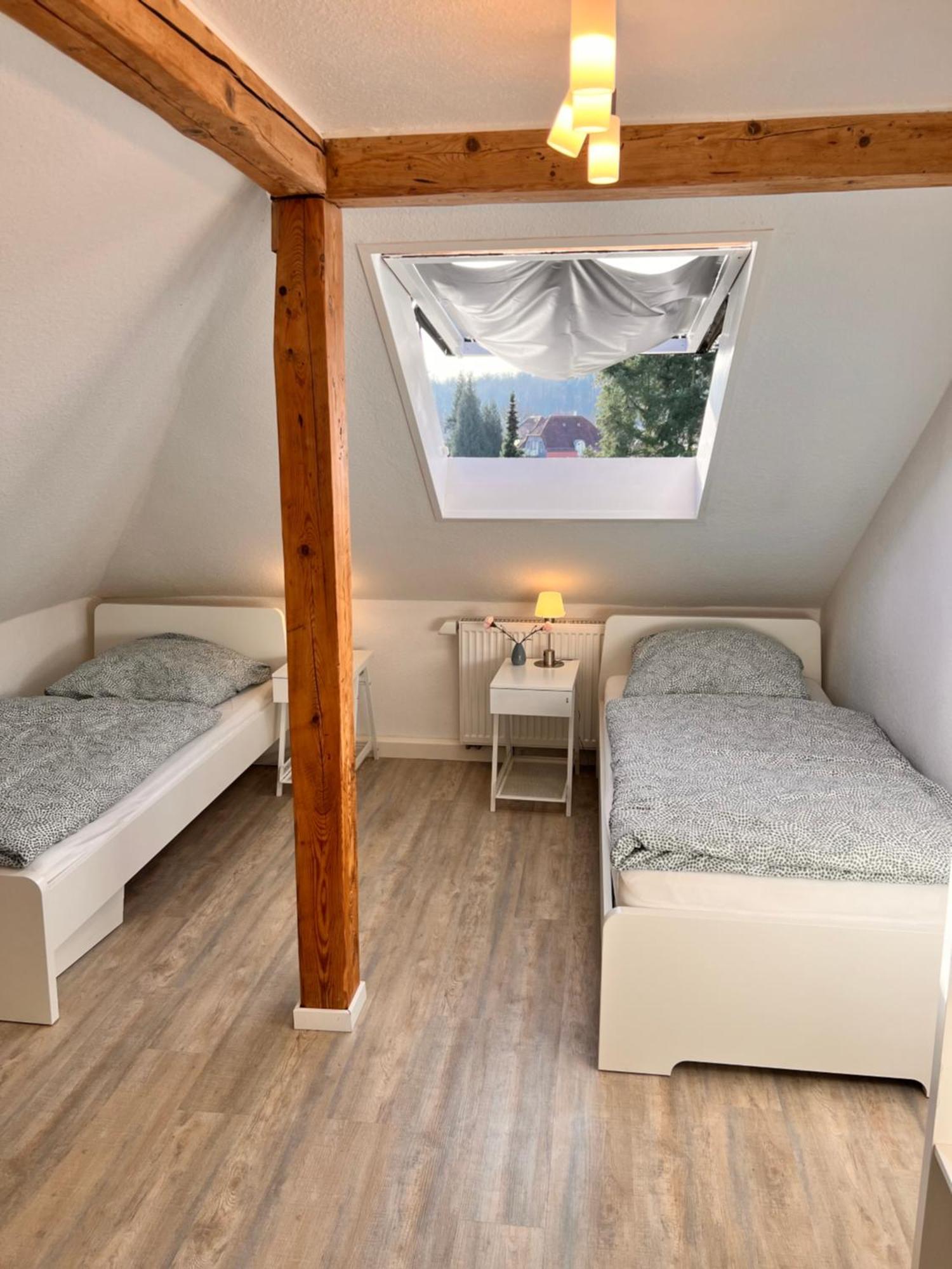 Apartament Mc Monti Giessen - Lich, 70Qm, Zentral, Netflix Zewnętrze zdjęcie