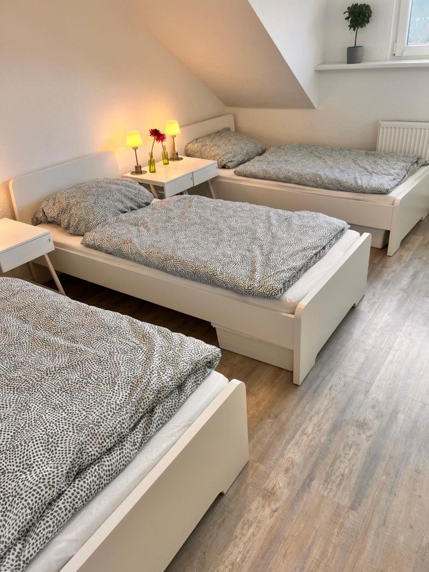 Apartament Mc Monti Giessen - Lich, 70Qm, Zentral, Netflix Zewnętrze zdjęcie